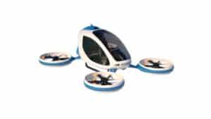 Drone Taxi Statistics