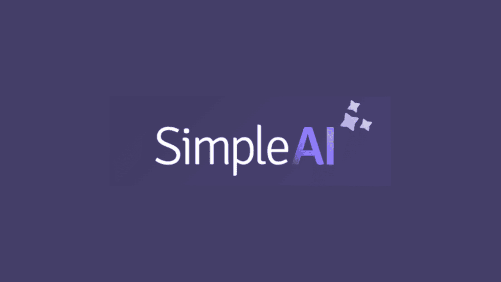 Simple AI