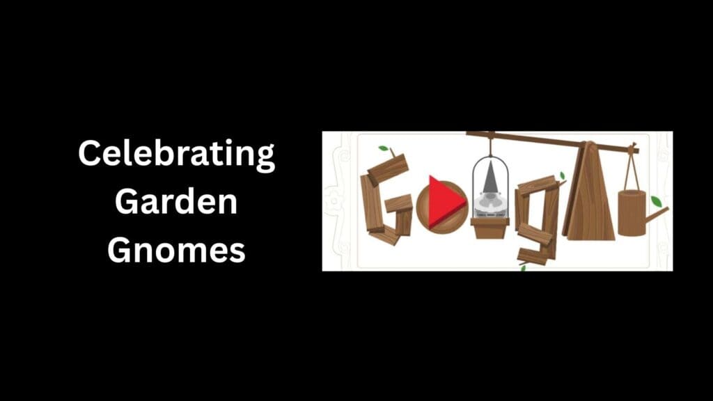 Celebrating Garden Gnomes