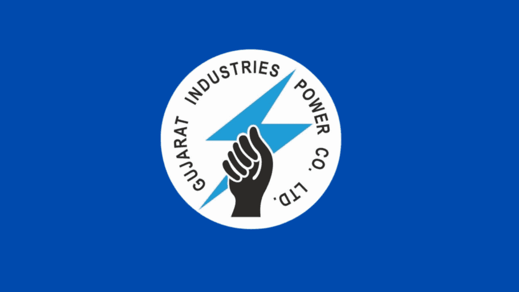 GUJARAT INDUSTRIES POWER COMPANY LIMITED