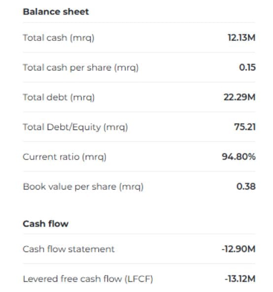 Pininfarina Liquidity Constraints, Leverage Pressure & Cash Burn Analysis