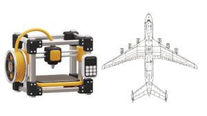 Aerospace 3D Printing Market
