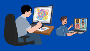 Digital Comics market