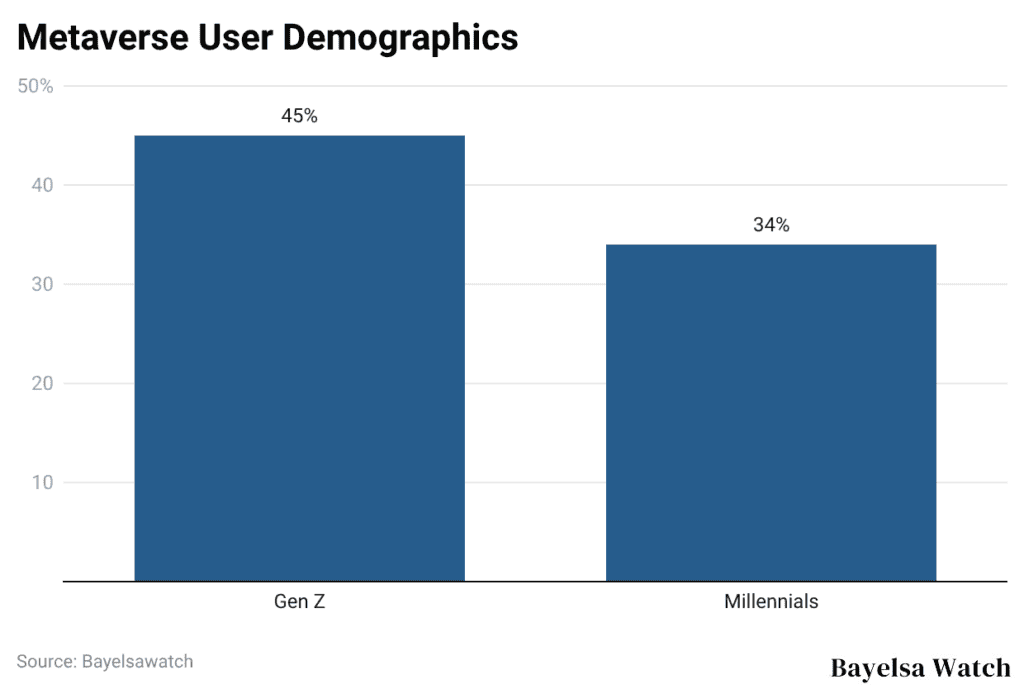 Metaverse User Demographics