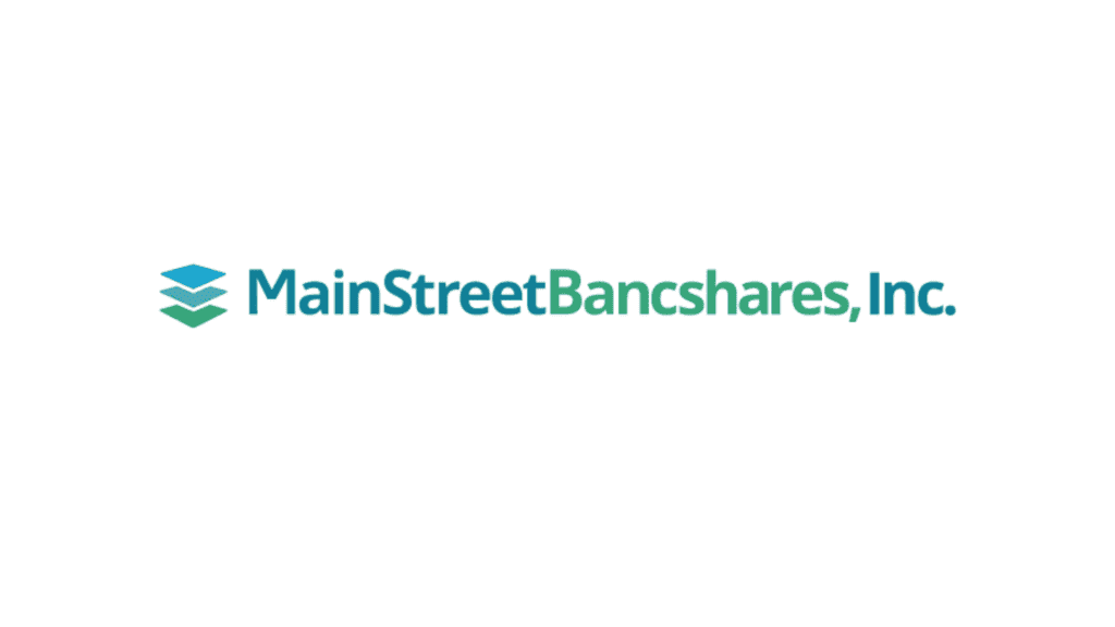 MainStreet Bancshares, Inc.