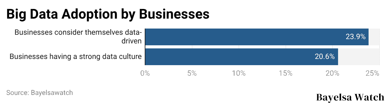 Big Data Adoption by Businesses