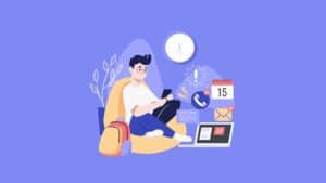 Average Time Spent On Social Media Statistics