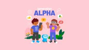 Gen Alpha Social Media Statistics