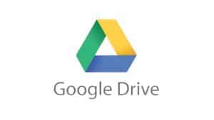 Google Drive Statistics