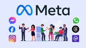 How Many People Work At Meta