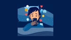 How Does Social Media Affect Sleep Statistics