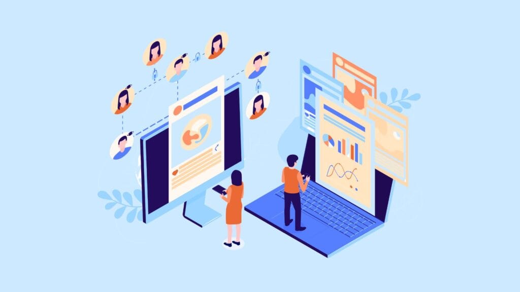 Social Media Algorithm Impact Statistics