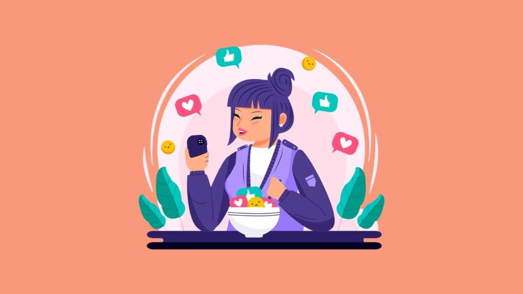 Social Media And Eating Disorders Statistics