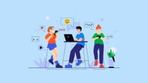 Social Media At Workplace Statistics