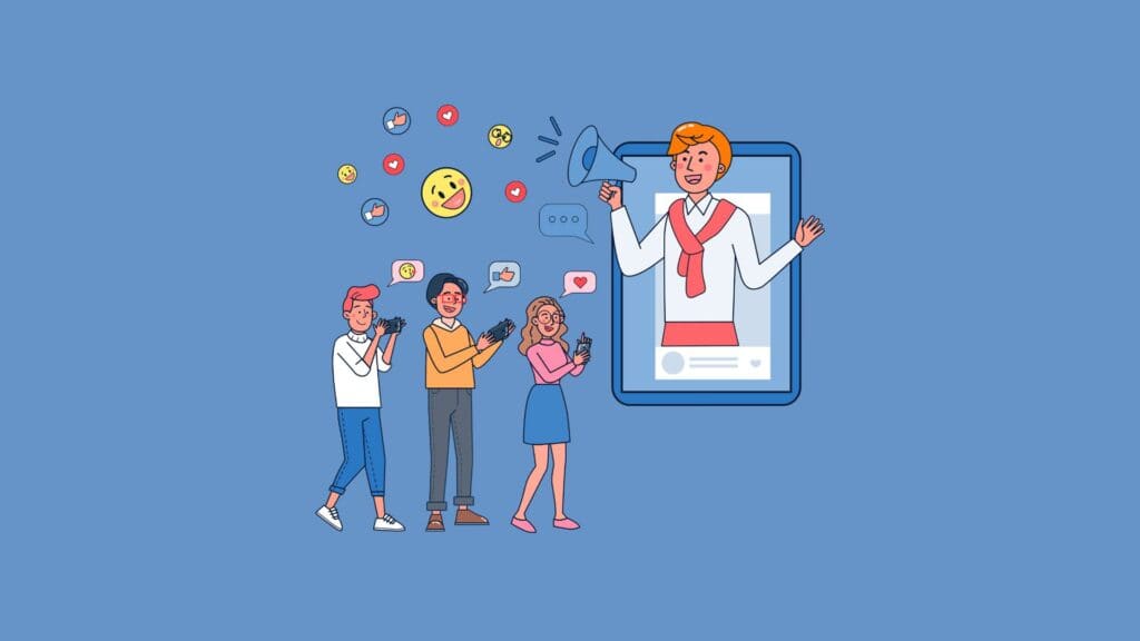 Social Media Attention Span Statistics